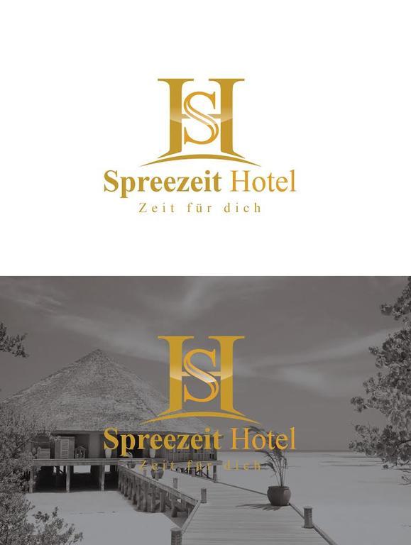 Spreezeit Hotel Люббенау Екстер'єр фото