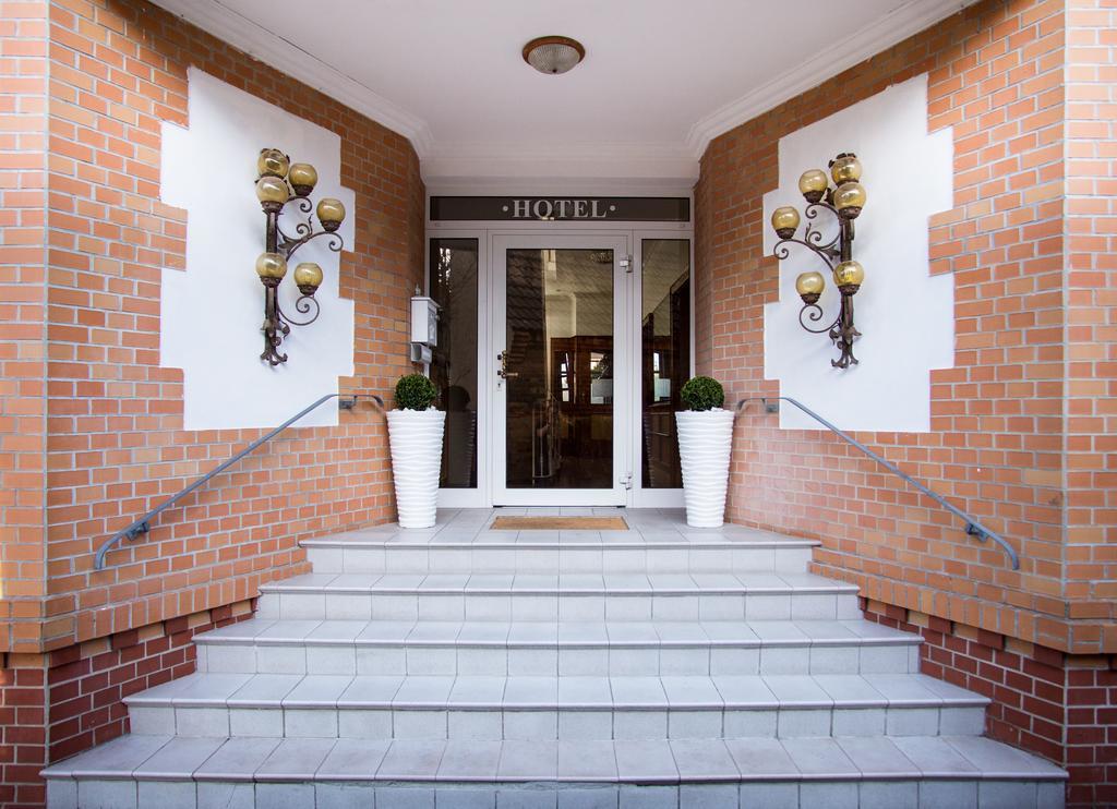 Spreezeit Hotel Люббенау Екстер'єр фото
